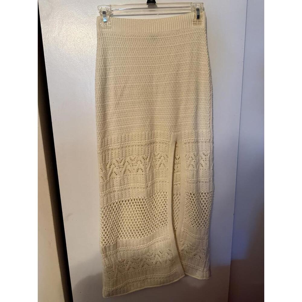 American Eagle Sweater Skirt Sz M